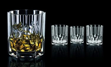 Набір склянок для віскі 320 мл, 4 предмети, Aspen Nachtmann