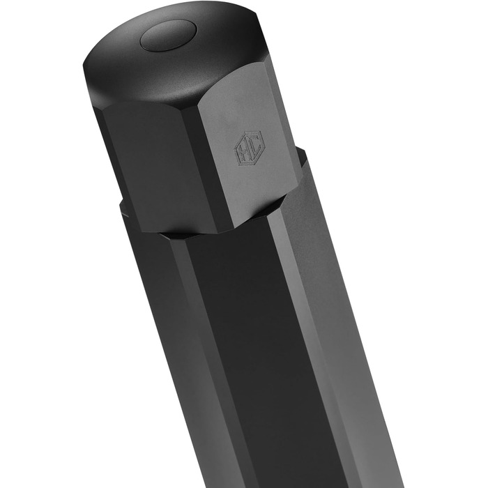 Мельница для перца 24 см черная HexClad