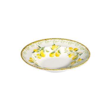 Тарілка глибока ID Fine Verona miro 25 см 420 мл - 20259-131125