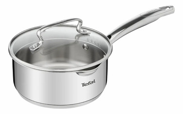 Tefal Ківш Duetto+,2л, нержавіюча сталь, скло