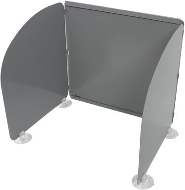 Металлический брызгозащитный экран для плиты Generisch