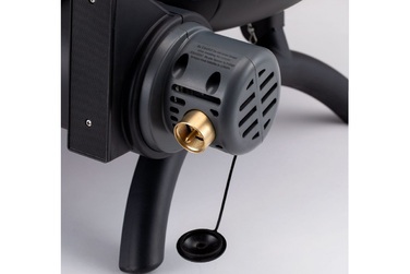 КОМПЛЕКТ Портативний переносний газовий гриль O-GRILL 900, помаранчевий + шланг в подарунок! Код: 011684