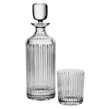 Набор для виски, 2 предмета Padebrady 8307 BOHEMIA