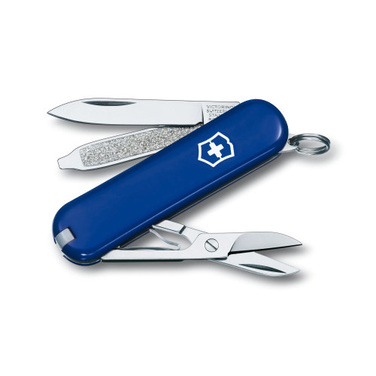 Нож швейцарский 7 функций, 58 мм, Victorinox Classic SD