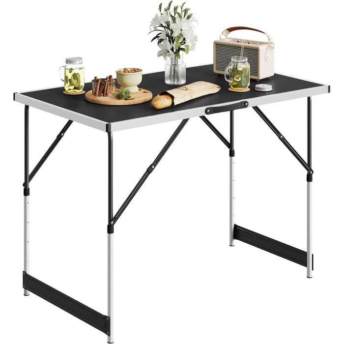 Кемпинговый стол 100x60 см WOLTU