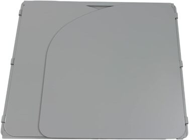 Металлический брызгозащитный экран для плиты Generisch