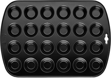 Форма для випічки на 24 міні-мафіна 38 x 27 см Inspiration Kaiser