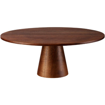 Подставка для торта деревянная 29 см Wood ASA