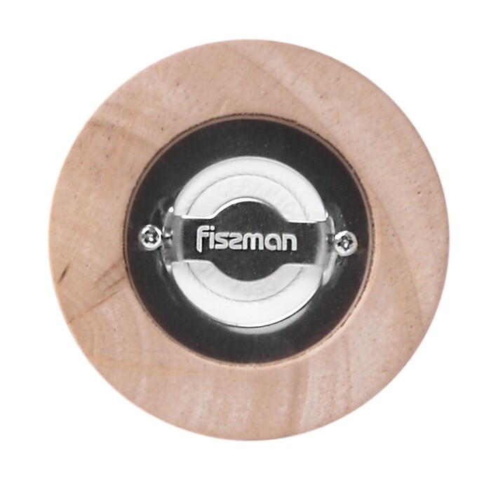 Млин для солі та перцю Fissman 16,5x5 см механічна (8093)