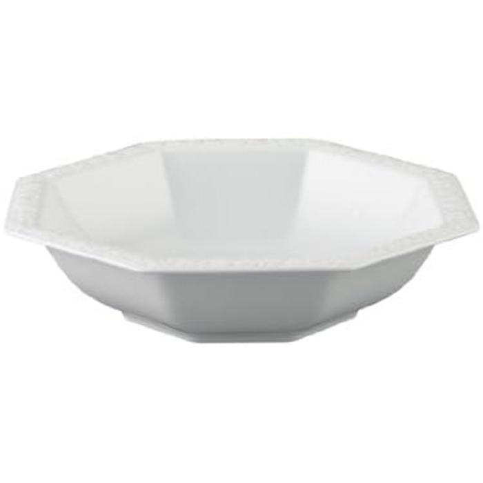 Миска 28 см 1,40 л белая Rosenthal Maria