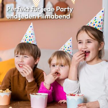 Машина для попкорну 1,9 л у вигляді візка Gadgy