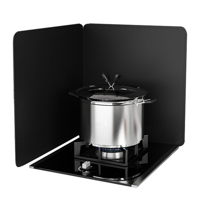 Складаний бризкозахисний екран HJXGQJM