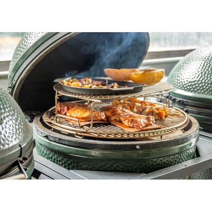 5-рівнева сітка для XL Big Green Egg 121226 код: 006893