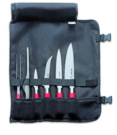 Набор ножей и чехол для хранения F.Dick