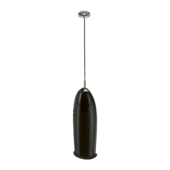 Спінювач молока чорний Schiuma Bodum