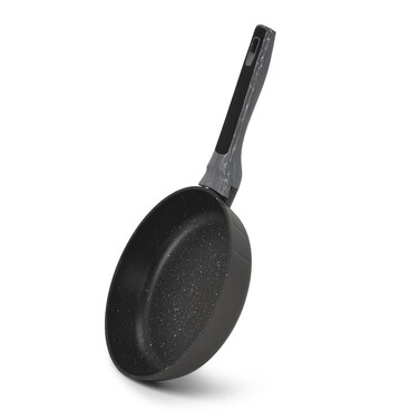 Сковорода для жарки Fissman STELLA 28x5,8 см алюминий с антипригарным покрытием (4285)
