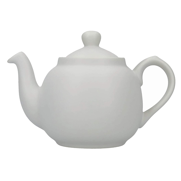 Чайник заварочный London Pottery FARMHOUSE, керамика, серый, 600 мл