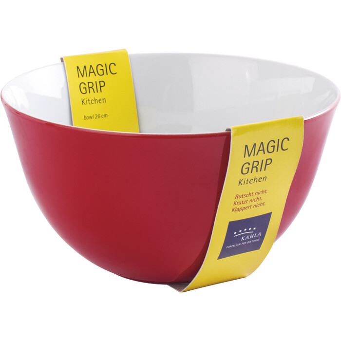 Чаша 26 см, червона Magic Grip Kitchen Kahla