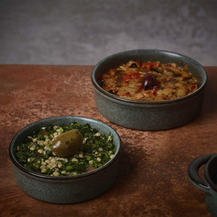 Миска, 10 см, 170 мл, эфект чугуна, Forge Cove, GenWare