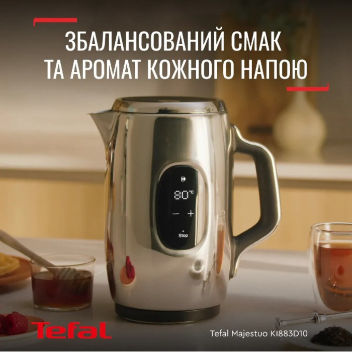Электрочайник Tefal KI883D10 (7034865)