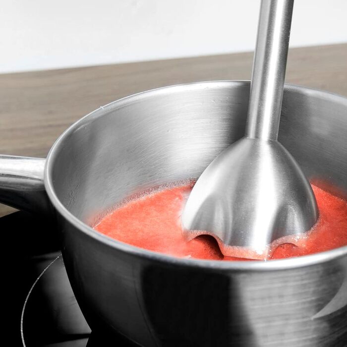 Ручний блендер 1500 Вт PowerGear 1500 з мірною ємністю 800 мл Cecotec