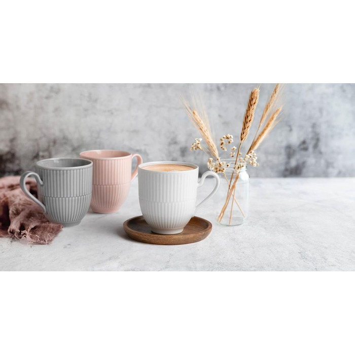 Кухоль з ручкою 0,35 л, зелений Amina Seladon Seltmann Weiden