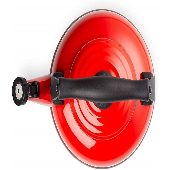 Чайник 2,1 л Tradition вишнево-червоний Kirschrot Le Creuset