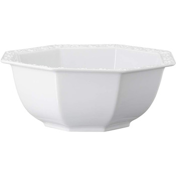 Миска 21 см, 1.60 л белая Rosenthal Maria