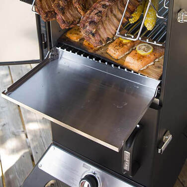 Коптильня газовая Broil King Vertical Gas SMOKER