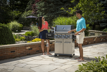 Газовый гриль Broil King Regal S 490 996383 Код: 011627