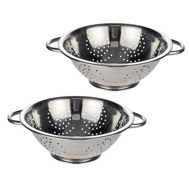 Друшляк-сито 24 см 2 шт theener