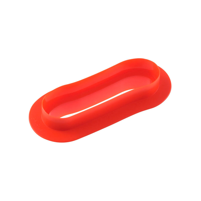 ECLAIR 140 Форма силіконова для еклерів 129 x40.5 h 35 мм140 мл x 6 = 840 мл + каттер