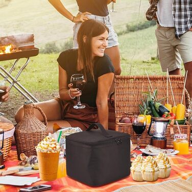 Термосумка для кемпинга Zqkimzi