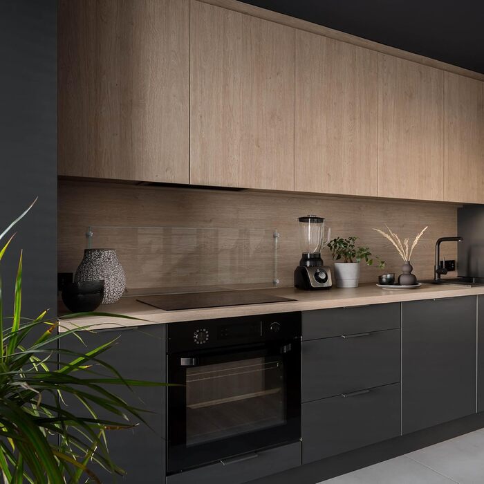 Фартук для варочной поверхности 100 x 30 см Generic