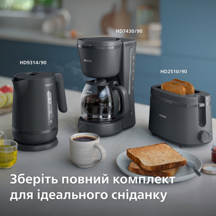 Кофеварка капельная Philips HD7430/90 (6996143)