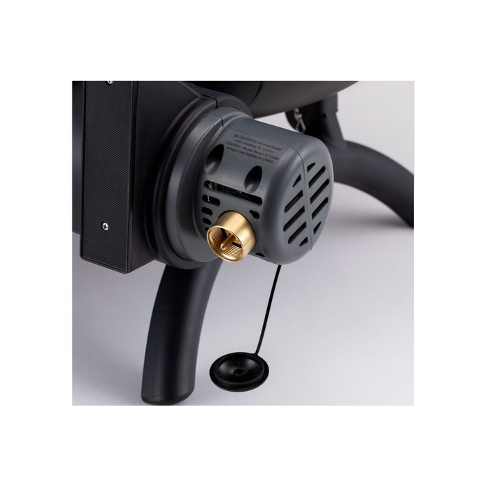 КОМПЛЕКТ Портативний переносний газовий гриль O-GRILL 600T, помаранчевий + шланг в подарунок! Код: 011680