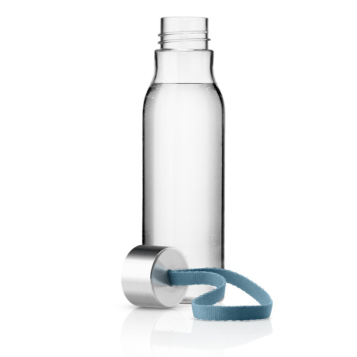 Пляшка для води 500 мл світло-синя Eva Solo