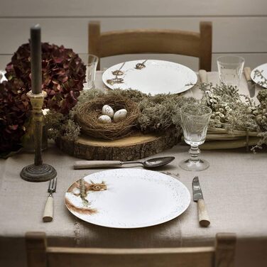 Набір тарілок 4 шт 26,7 см Royal Worcester