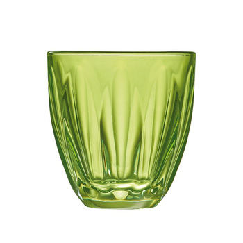 Склянка для напоїв La Roshere LILY kiwi, h 9 см, 250 мл