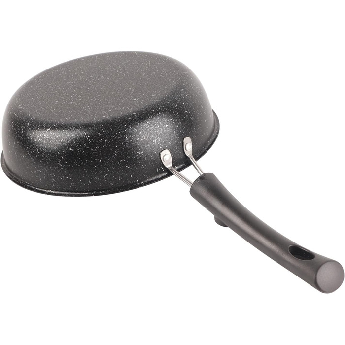 Сковорода 20 см з антипригарним покриттям HERCHR