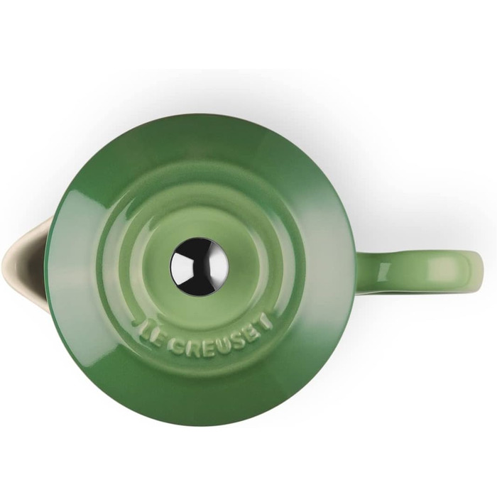 Френч-пресс 1 л зеленый Le Creuset