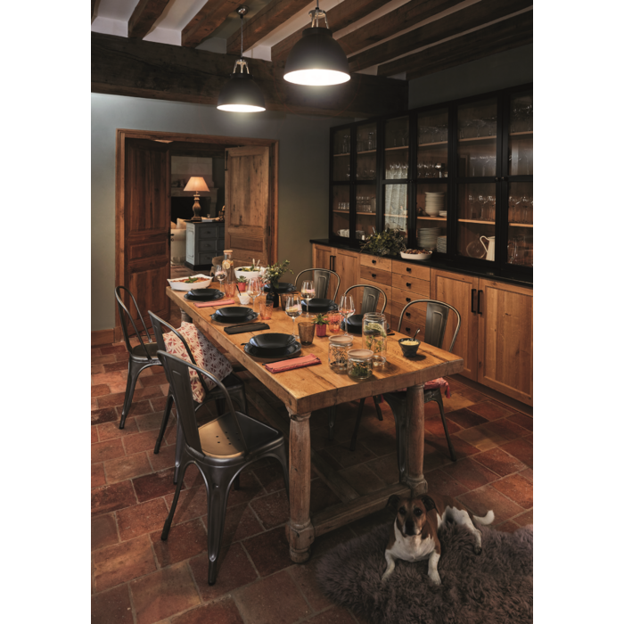 Салатник Luminarc Pampille Black 13 см (6711243)