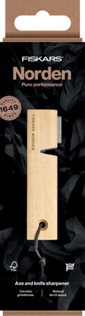 Точило для сокир та ножів Fiskars Norden (1071898)