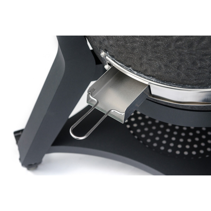 Керамический угольный гриль Kamado XL 5в1 с системой BBQ Block Fire GRILLI 759777 Код: 012009