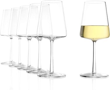 Набор из 6 бокалов для белого вина, Power Stölzle Lausitz