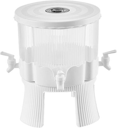 Диспенсер для напитков с краном 6 л Muzrunq