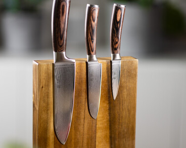 Набір ножів 3 предметів Vialex