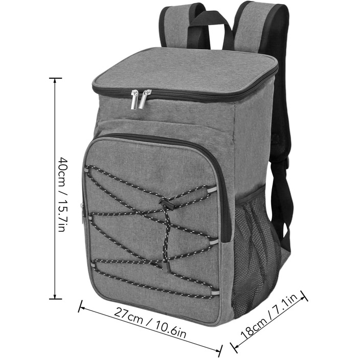 Термо-рюкзак Zerodis