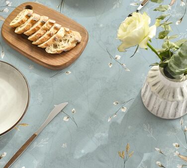 Скатертина для столу Великодня 85 х 85 см Artoid Mode