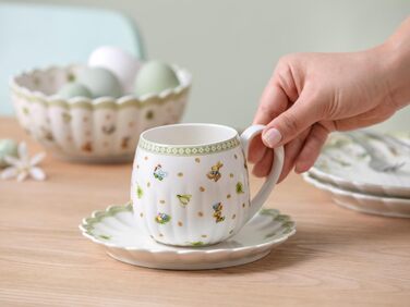 Кухоль з ручкою 0,35 л, набір 6 предметів, Easter Delight Villeroy & Boch